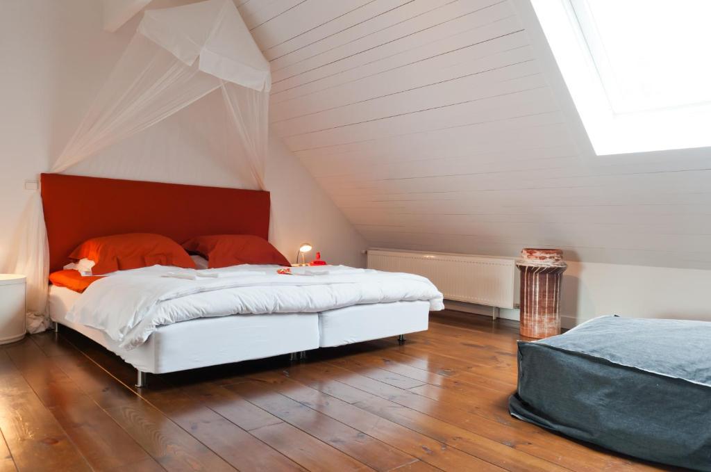 B&B De Grote Kievit Geel Oda fotoğraf