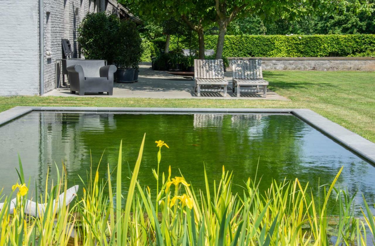 B&B De Grote Kievit Geel Dış mekan fotoğraf